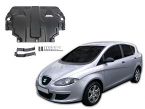 Protezioni di motore e cambio Seat Toledo III 1,6; 2,0TDI 2004-2009