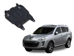 Protezioni di motore e cambio Peugeot  4007 2,2; 2,4 2007-2012