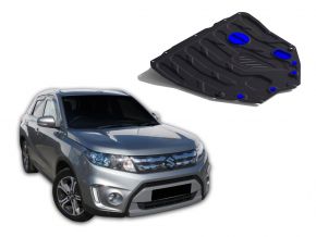 Protezioni di motore e cambio Suzuki Vitara (LY) 1,6; 1,4T 2015