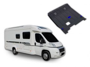 Protezioni di motore e cambio Citroen Jumper Caravan si adatta a tutti i motori 2006-2014