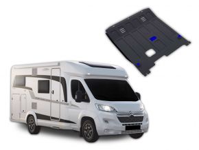 Protezioni di motore e cambio Citroen Jumper Caravan si adatta a tutti i motori 2014