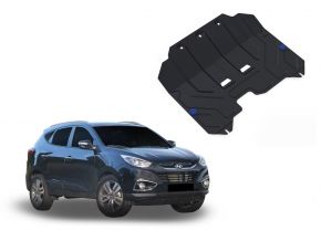 Protezioni di motore e cambio Hyundai  ix35 si adatta a tutti i motori 2010-2015