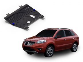 Protezioni di motore e cambio Renault Koleos 2,0; 2,5 2007-2013