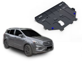 Protezioni di motore e cambio Ford Kuga 1,5 Ecoboost; 1,6; 2,5 2016-2019