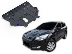 Protezioni di motore e cambio Ford Kuga 1,5 Ecoboost; 1,6; 2,5 2013-2016