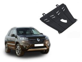 Protezioni di motore e cambio Renault Koleos 2,0; 2,5 2014-2017