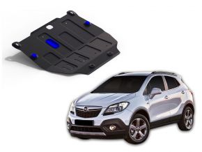 Protezioni di motore e cambio Opel Mokka 1,4; 1,8 2012-2016