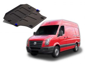 Coperchio motore in acciaio per VOLKSWAGEN CRAFTER si adatta a tutti i motori 2006-2011