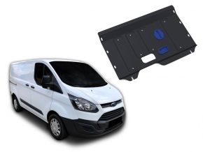 Protezioni di motore e cambio Ford Transit Custom 2,2  2013-