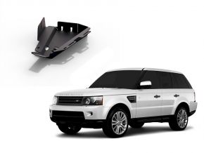 Copertura in acciaio per compressore sospensioni pneumatiche Land Rover Range Rover Sport si adatta a tutti i motori 2005-2012