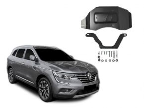 Copertura differenziale in acciaio Renault Koleos 2,0; 2,5, 2017-