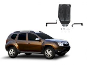 Copertura differenziale in acciaio Dacia Duster 4WD 1,5d; 4WD 1,6; 4WD 2,0, 2010-2015; 2015-2018