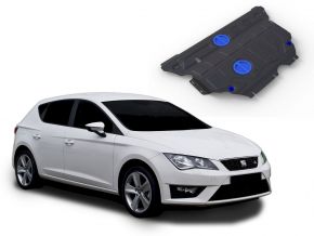 Protezioni di motore e cambio Seat Leon 1,2TFSI 2013-2014