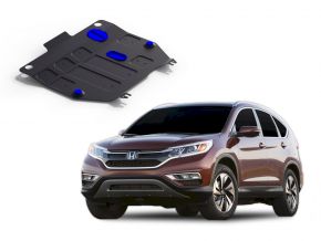 Protezioni di motore e cambio Honda CR-V 2,0 only! 2012-2016