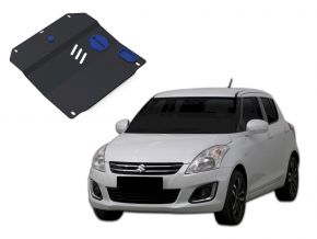 Protezioni di motore e cambio Suzuki Swift si adatta a tutti i motori 2011-2015