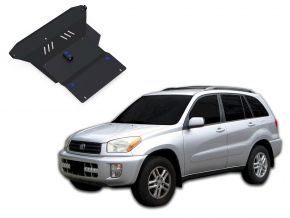 Protezioni di motore e cambio Toyota RAV4 1,8; 2,0 2000-2006