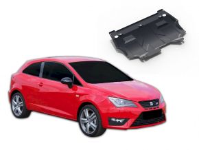 Protezioni di motore e cambio Seat Ibiza si adatta a tutti i motori 2008-2014