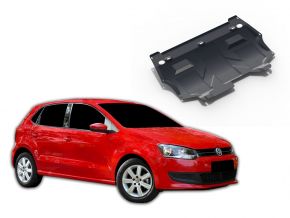 Protezioni di motore e cambio Volkswagen Polo 1,2; 1,4; 1,6 2005-2010, 2010-2014