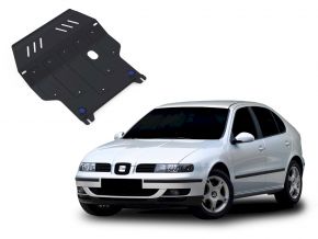 Protezioni di motore e cambio Seat Leon si adatta a tutti i motori 1998-2005