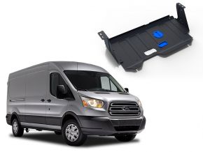 Protezioni di motore e cambio Ford Transit FWD/4WD 2,0TD 2017-2023