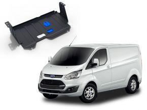 Protezioni di motore e cambio Ford Transit Custom FWD 2,0TD 2017-2023