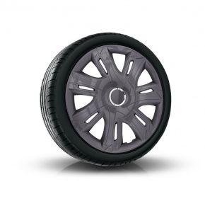 Copricerchi per CHEVROLET 14", SUPERNOVA GRAFFI LACCATO 4 pz