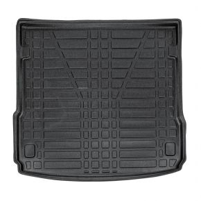 Vasca baule in plastica per AUDI Q7 5-posti 2005-2015