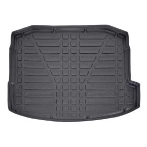 Vasca baule in plastica per AUDI A3 8Y 4 D sedan 2021-