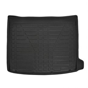 Vasca baule in plastica per AUDI Q8 2018-