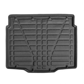 Vasca baule in plastica per CITROEN E-C4 2022- (piano inferiore del bagagliaio)
