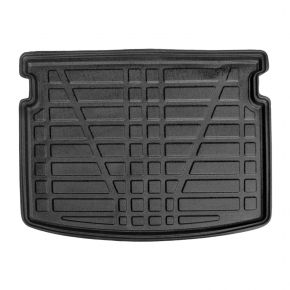 Vasca baule in plastica per CUPRA Leon 2023- (piano superiore del bagagliaio)