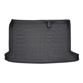 Vasca baule in plastica per DACIA Sandero III 2021- (piano inferiore del bagagliaio)