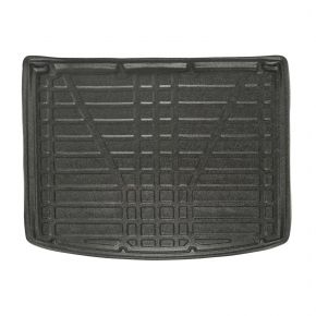 Vasca baule in plastica per DACIA Duster 4x2 Hybrid (piano superiore del bagagliaio) 2024-