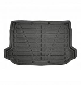 Vasca baule in plastica per FIAT 600/600-E 2023- (piano superiore del bagagliaio)