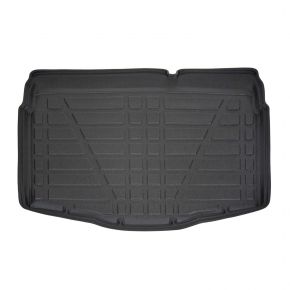 Vasca baule in plastica per MAZDA CX-3 2015-