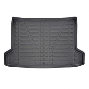 Vasca baule in plastica per MERCEDES GLB X247 (piano superiore del bagagliaio) 2019-