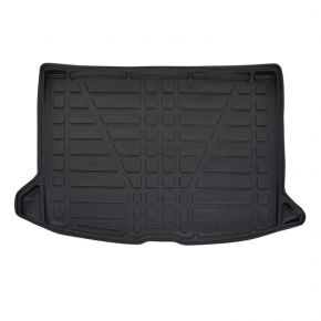 Vasca baule in plastica per MERCEDES B-CLASS W247 (piano superiore del bagagliaio) 2018-