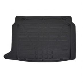 Vasca baule in plastica per MG 4 2023-