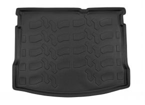 Vasca baule in plastica per NISSAN QASHQAI 5-posti 2007-2013