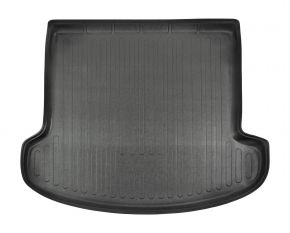 Vasca baule in plastica per NISSAN QASHQAI 7-posti 2008-2014