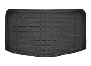 Vasca baule in plastica per NISSAN QASHQAI II 2014-2021