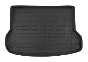 Vasca baule in plastica per NISSAN X-TRAIL 2014-2021 (piano superiore del bagagliaio)