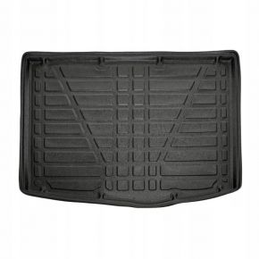 Vasca baule in plastica per RENAULT Captur 3 2024- (piano inferiore del bagagliaio)