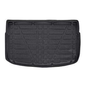 Vasca baule in plastica per SEAT Ibiza Hatchback (piano superiore del bagagliaio) 2022-
