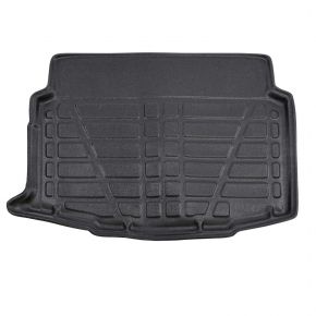 Vasca baule in plastica per SEAT Ibiza Hatchback (piano inferiore del bagagliaio) 2022-