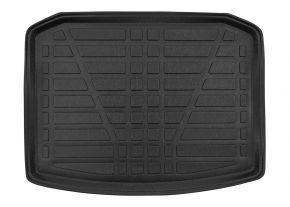 Vasca baule in plastica per SKODA KAROQ 2WD 2018-up (versione dell bagliaio con un set di strumenti)