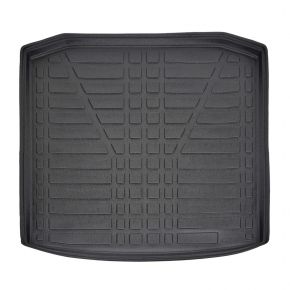 Vasca baule in plastica per SKODA Octavia IV 4d Sedan / Combi 2021-