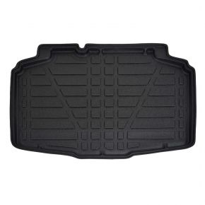 Vasca baule in plastica per SKODA Fabia IV Hatchback 2021- (piano inferiore del bagagliaio)