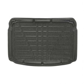 Vasca baule in plastica per SKODA Fabia III Hatchback 2014-2020