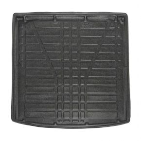 Vasca baule in plastica per SKODA Kodiaq 5 posti 2024- (piano superiore del bagagliaio)